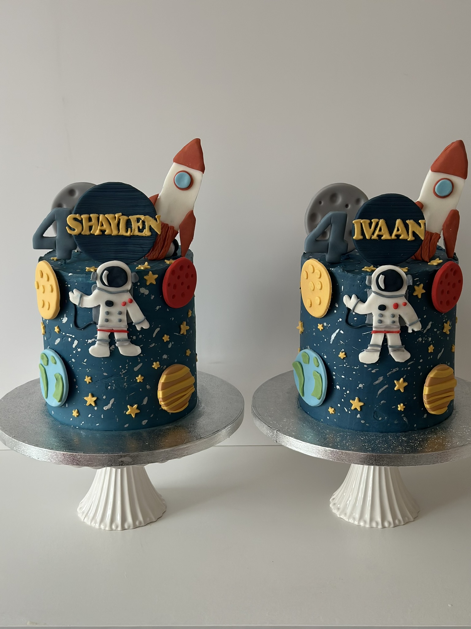 Birthday cake for boys