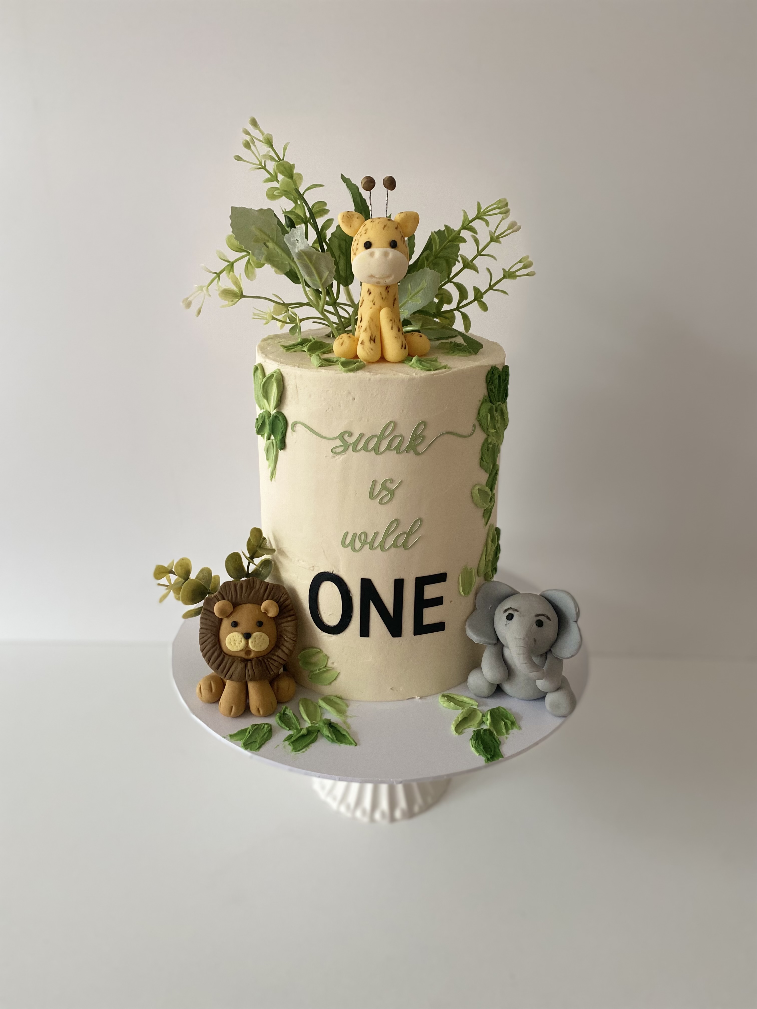 Birthday cake for boys