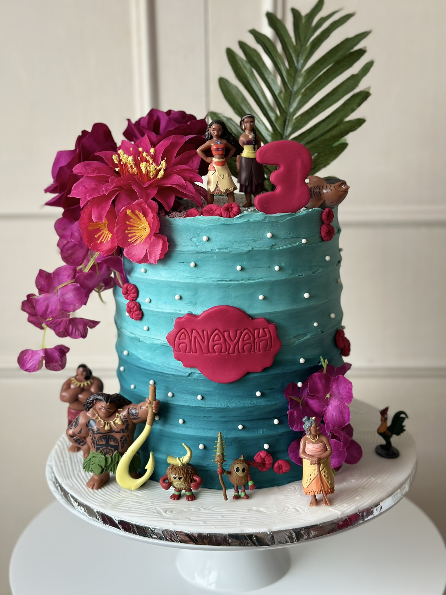 Birthday cake for her