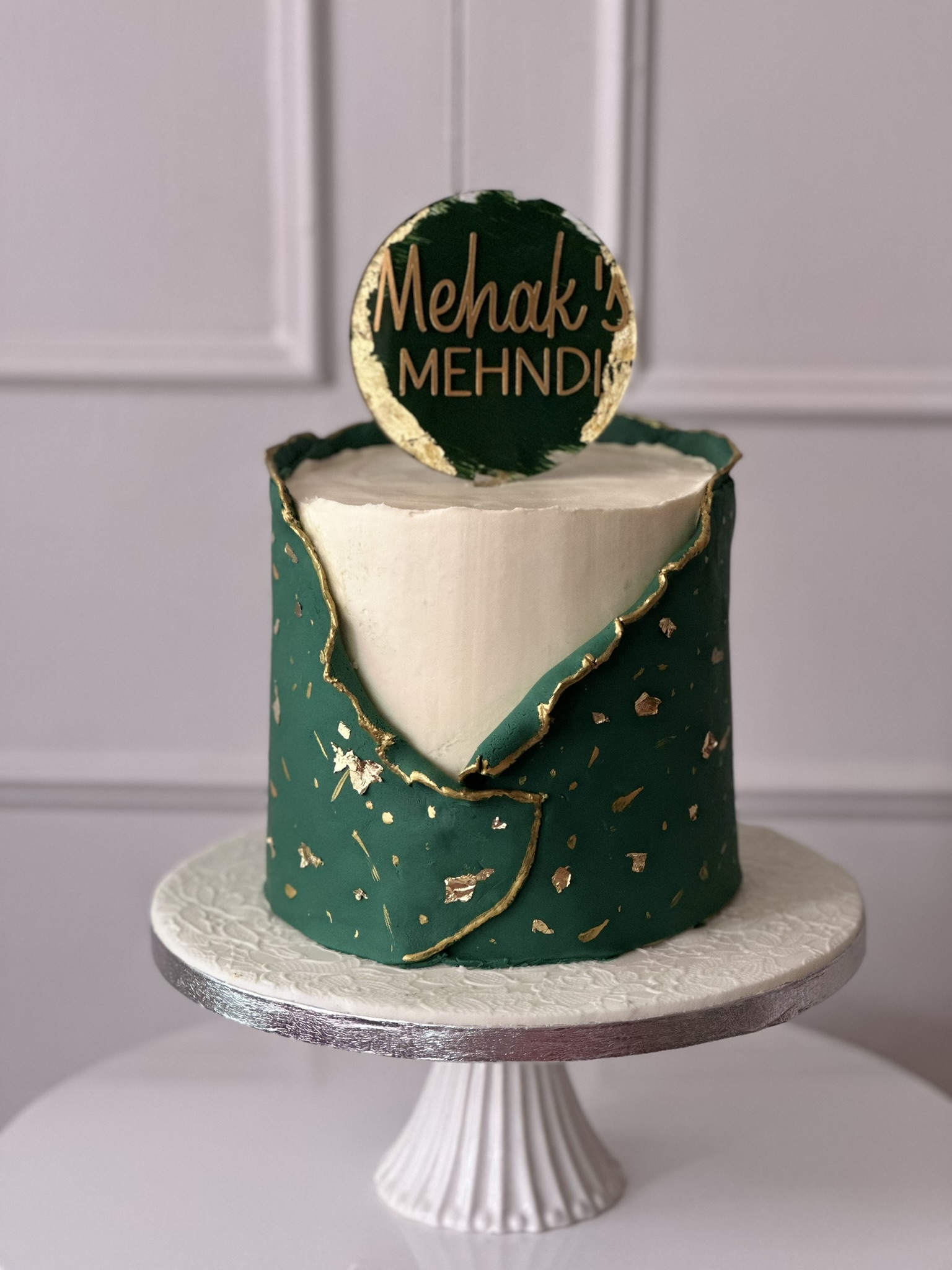 Cake for her