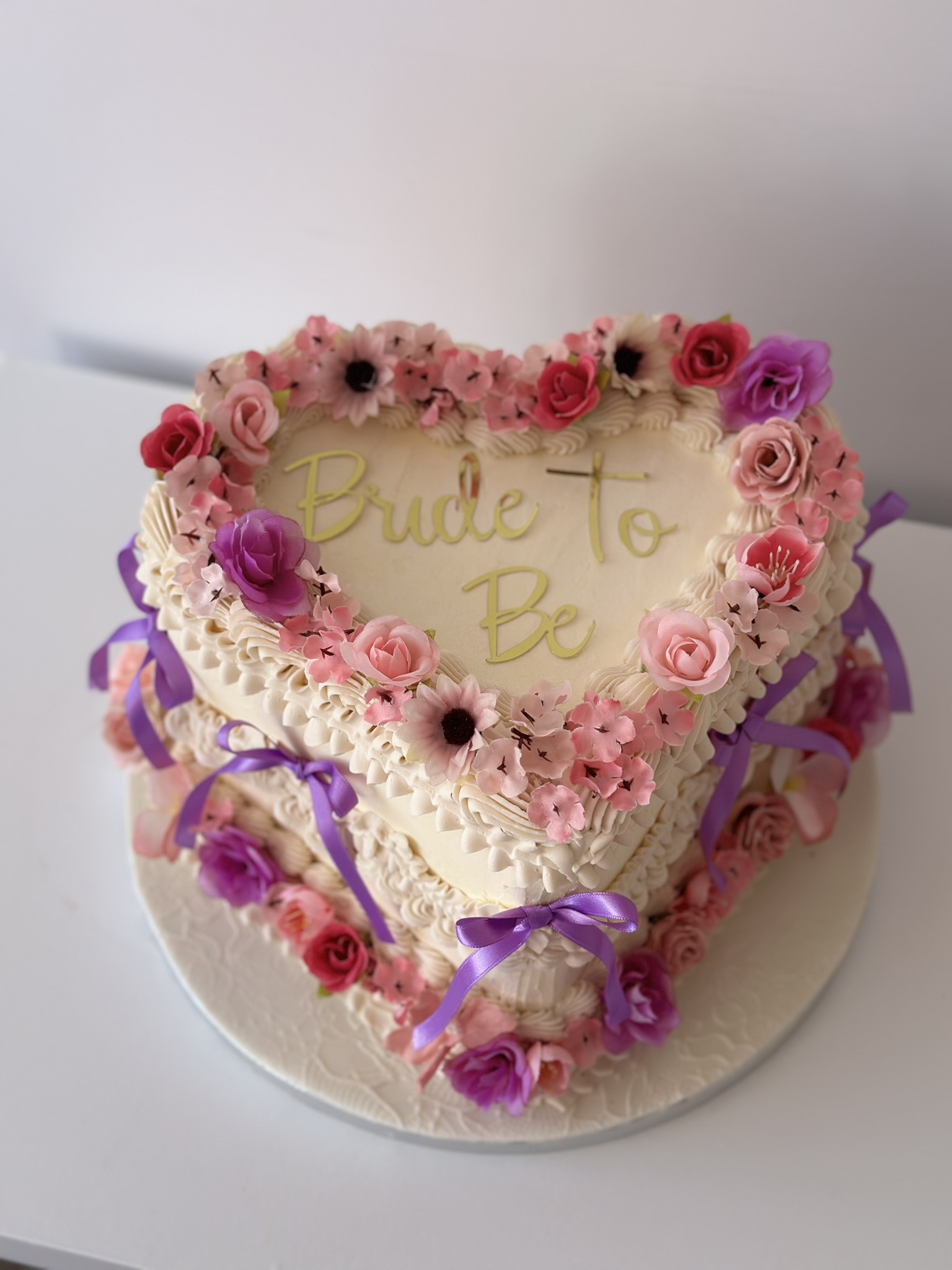 Cakes for her