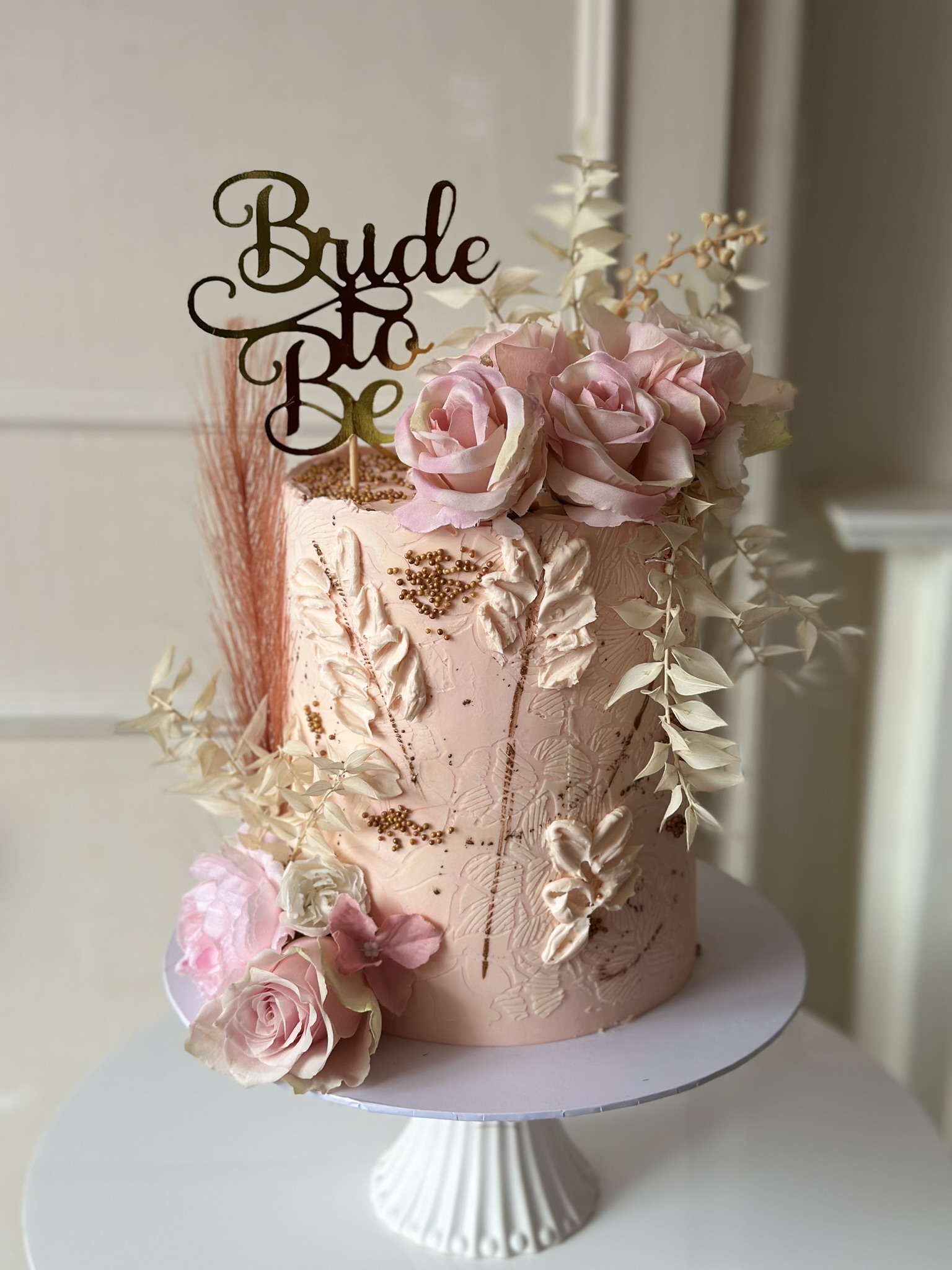 Cake for her