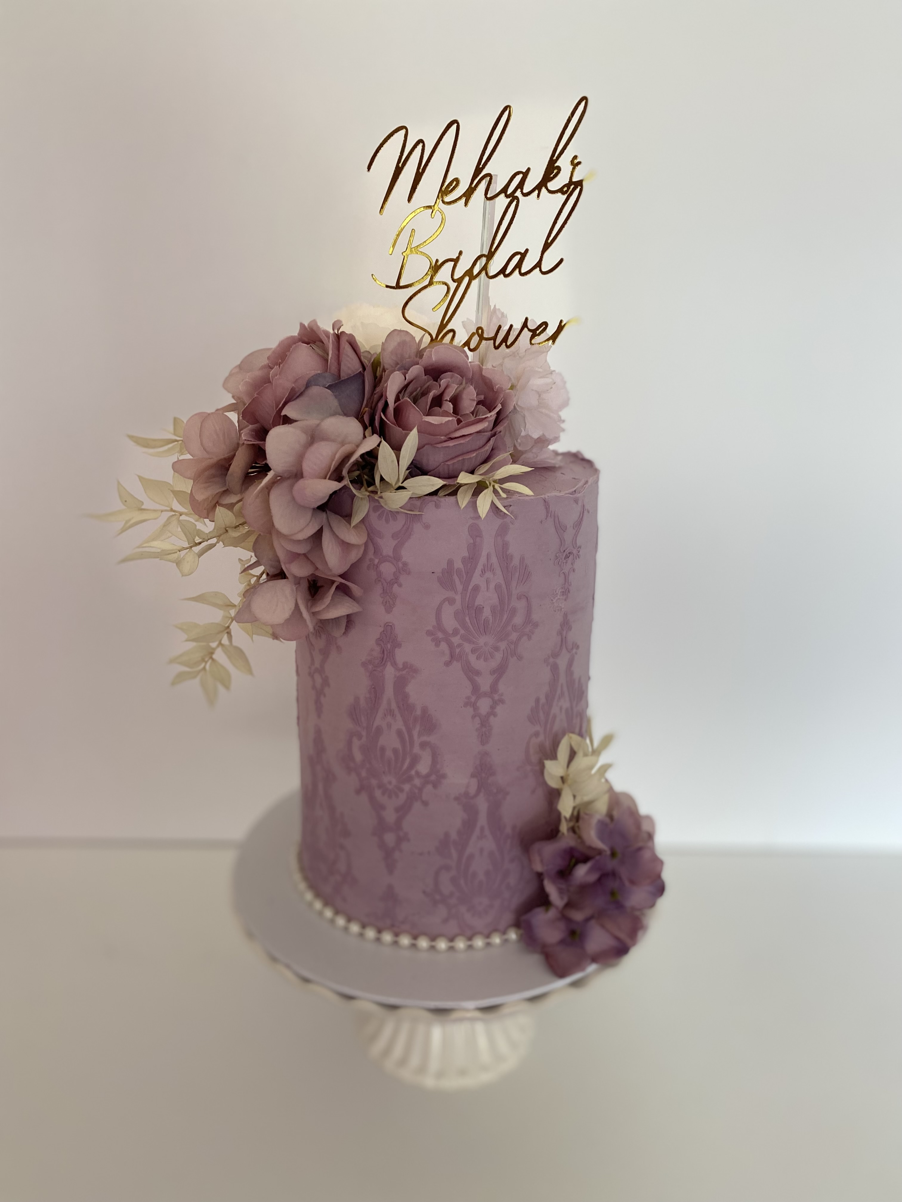 Cake for her
