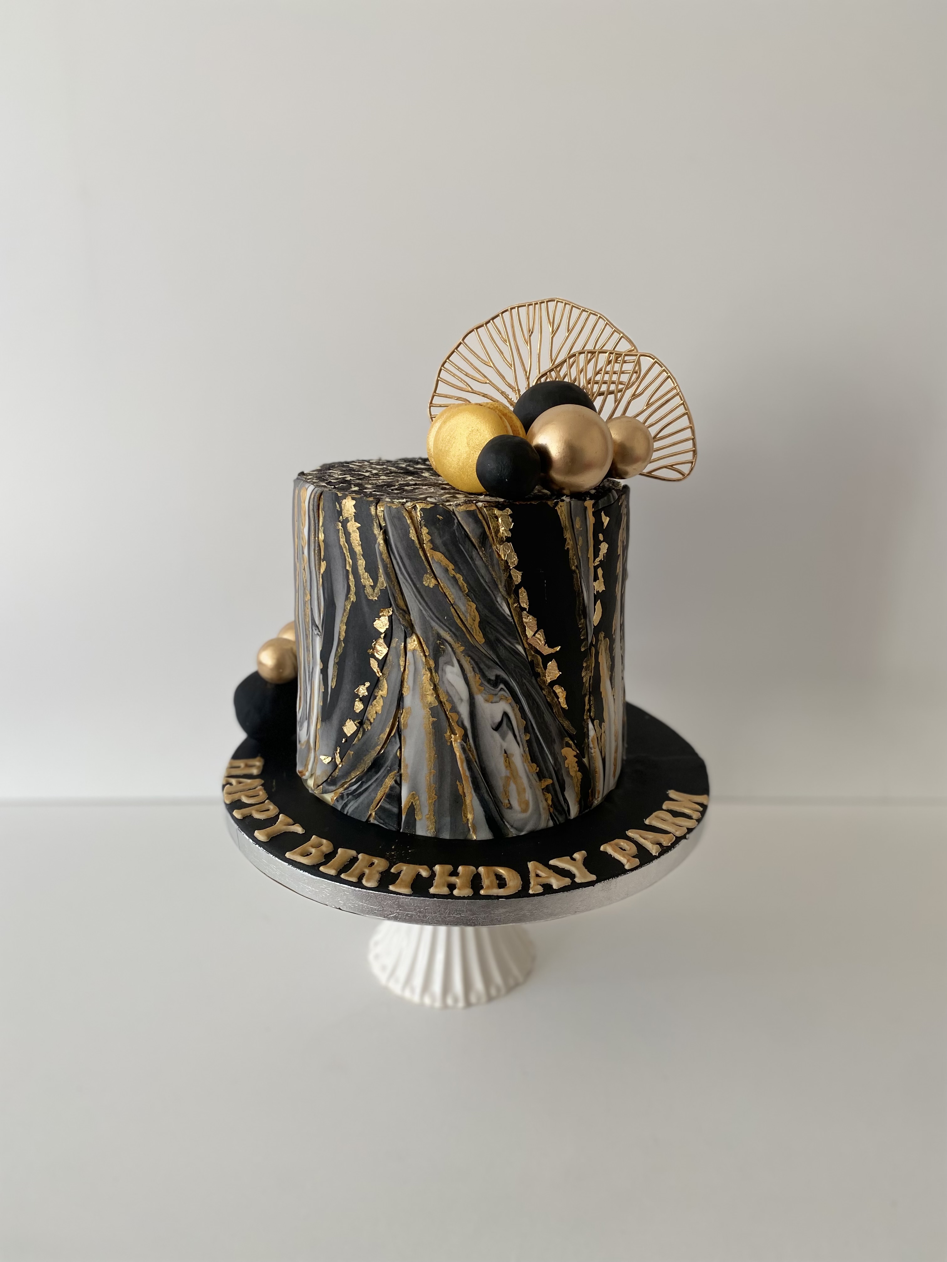 Cake for him