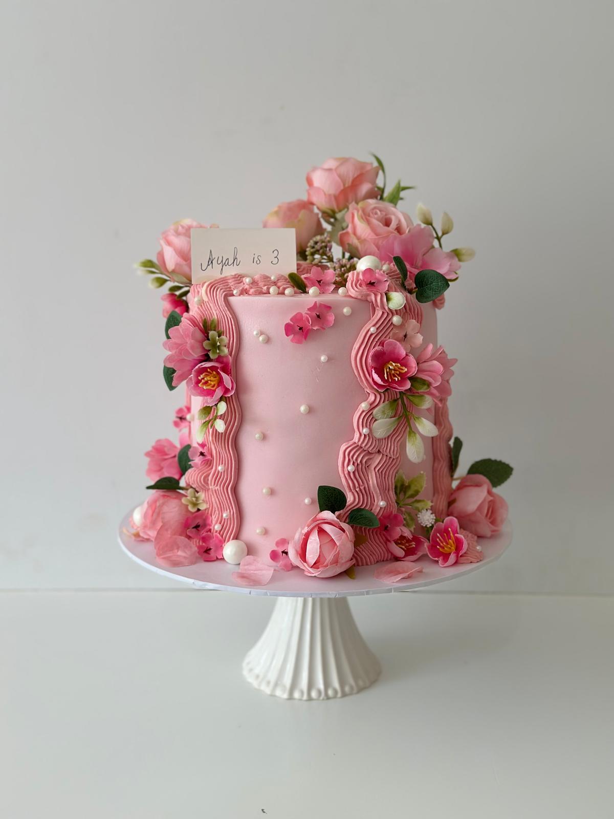 Birthday cake for him