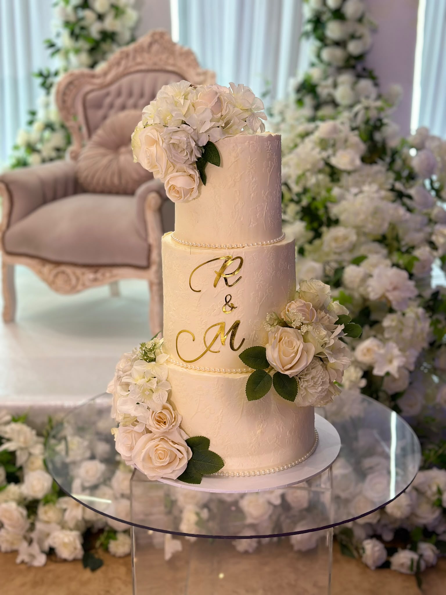 Wedding cake
